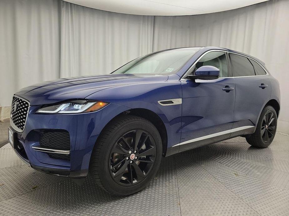 used 2023 Jaguar F-PACE car, priced at $42,957