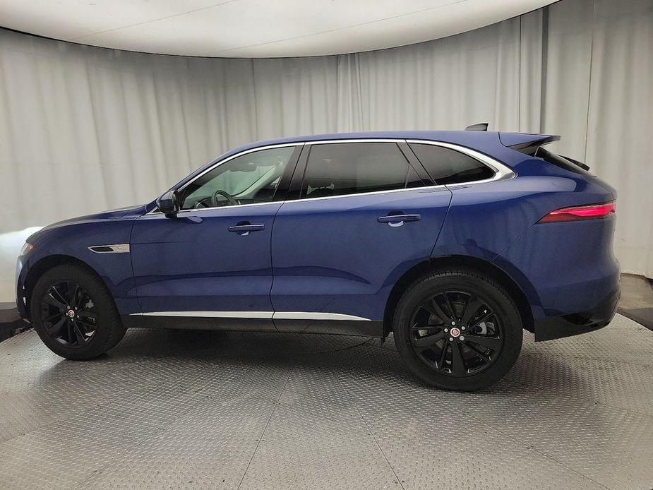 used 2023 Jaguar F-PACE car, priced at $42,957