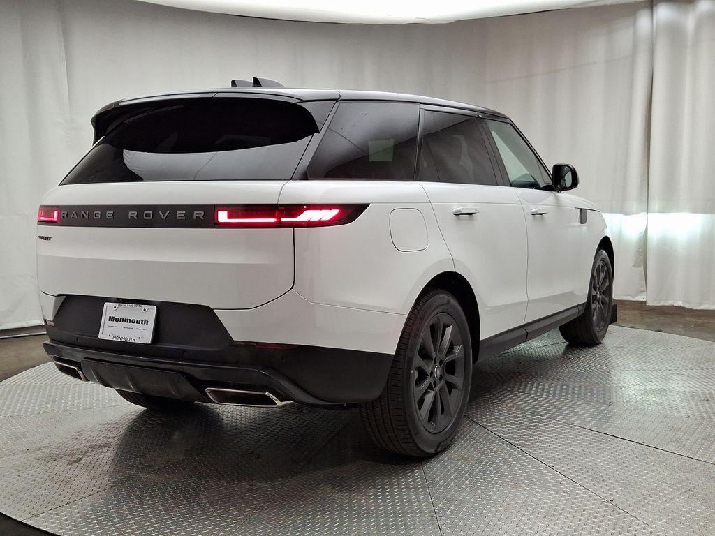 new 2025 Land Rover Range Rover Sport car, priced at $88,695