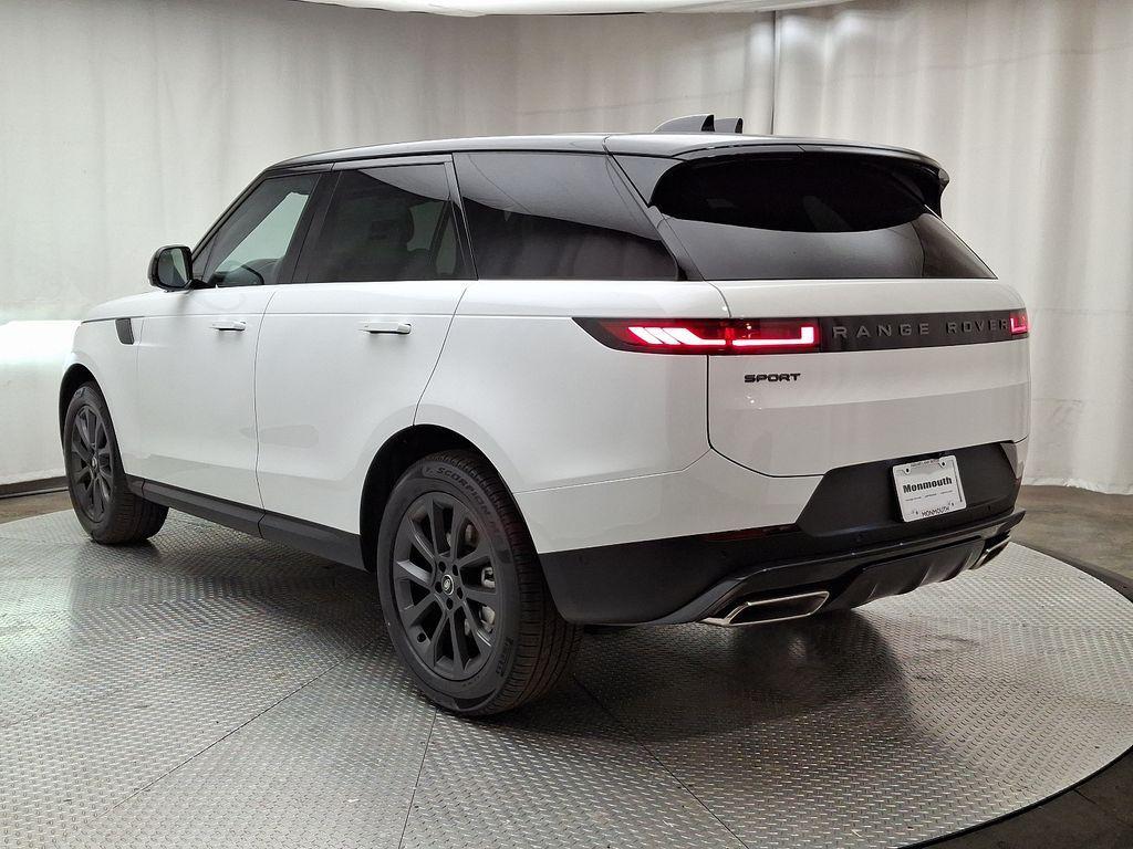 new 2025 Land Rover Range Rover Sport car, priced at $88,695