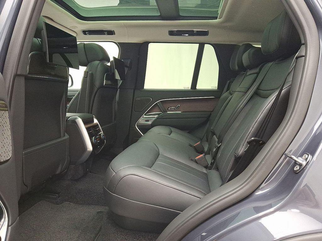 new 2025 Land Rover Range Rover car, priced at $155,280