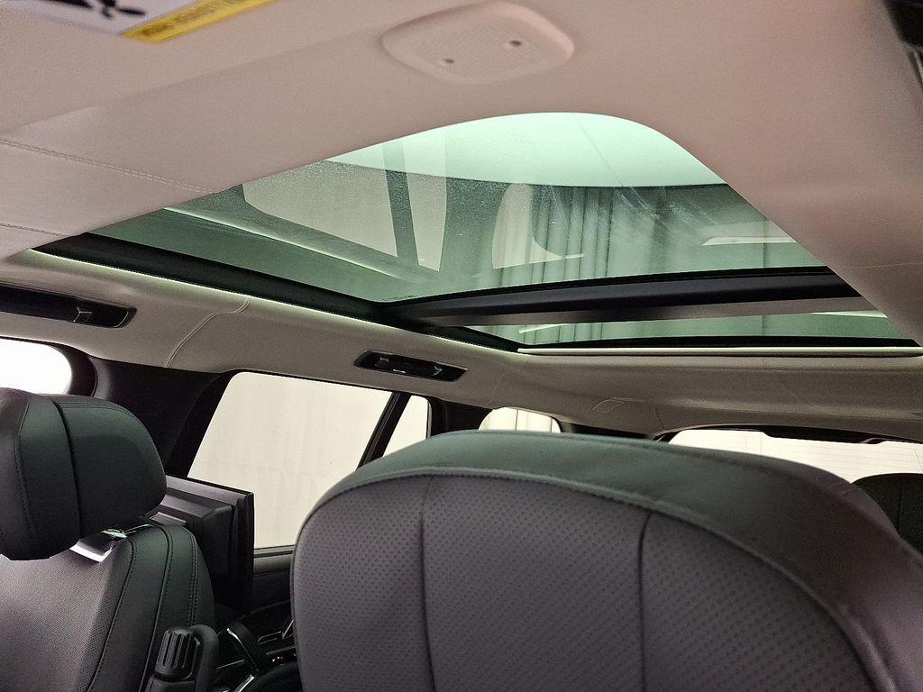 new 2025 Land Rover Range Rover car, priced at $155,280