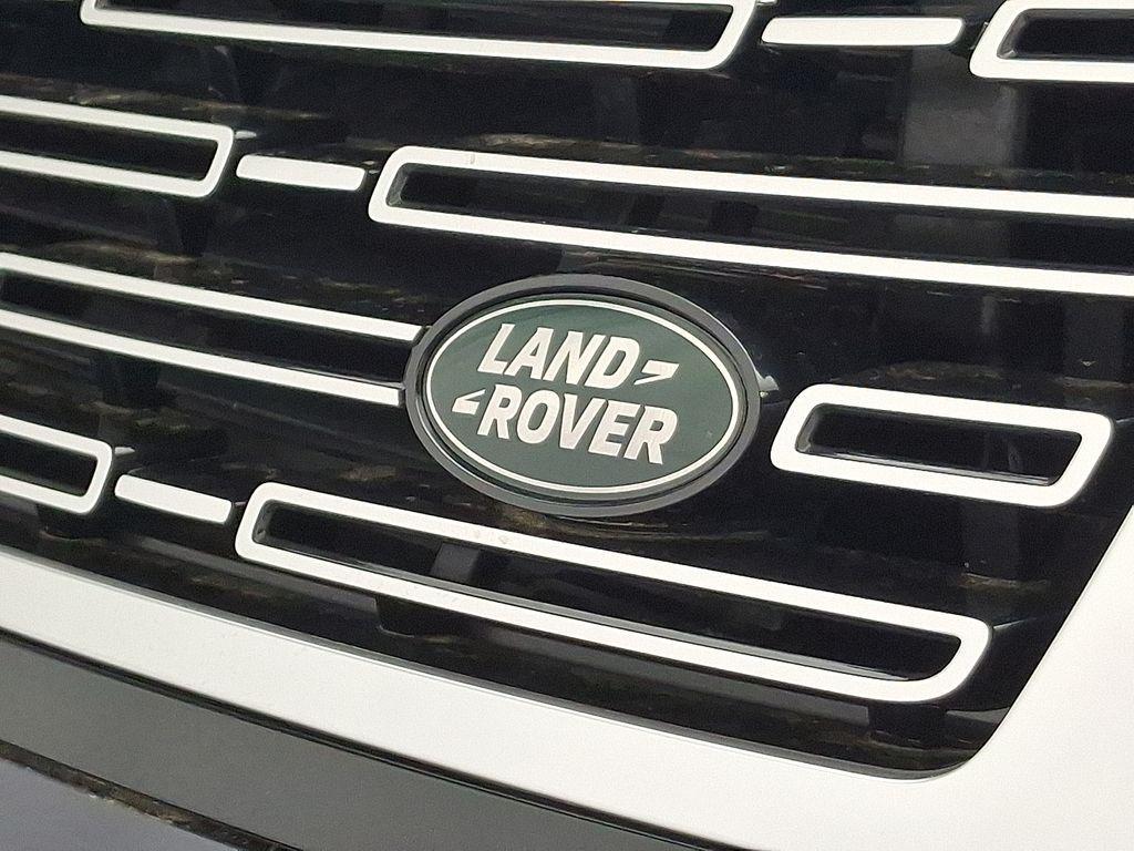 new 2025 Land Rover Range Rover car, priced at $155,280