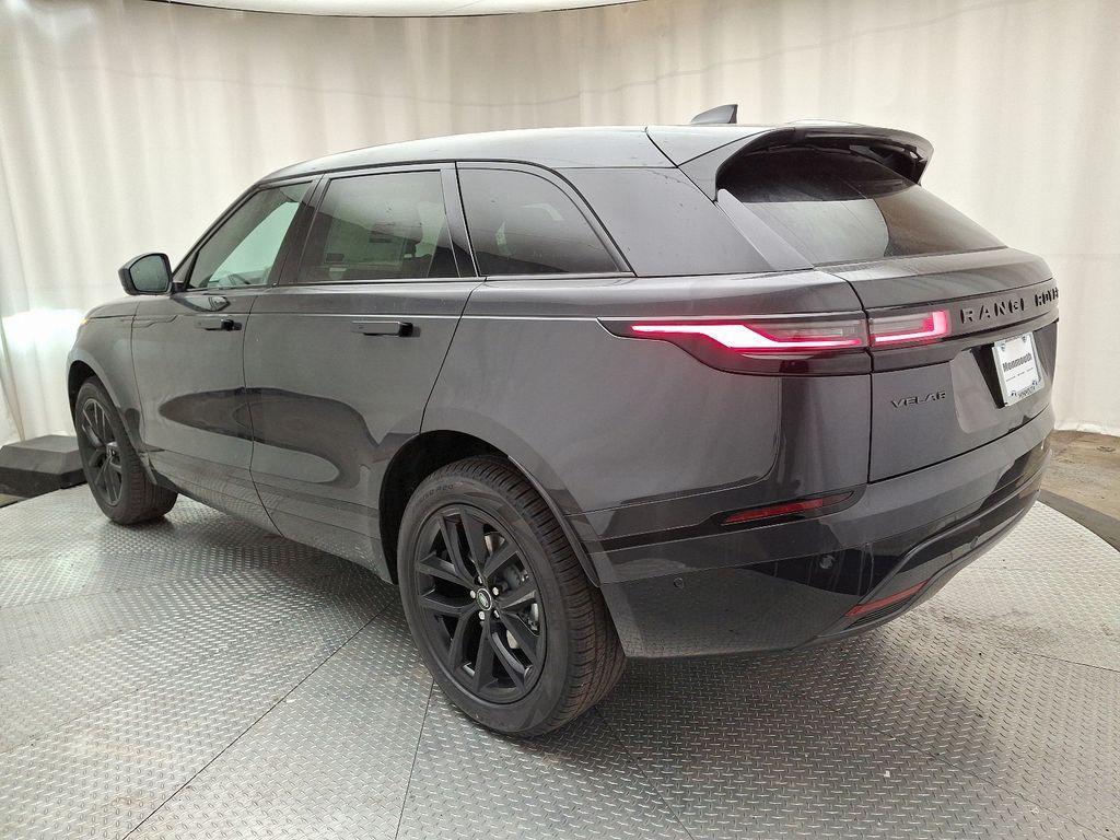 new 2026 Land Rover Range Rover Velar car, priced at $70,215