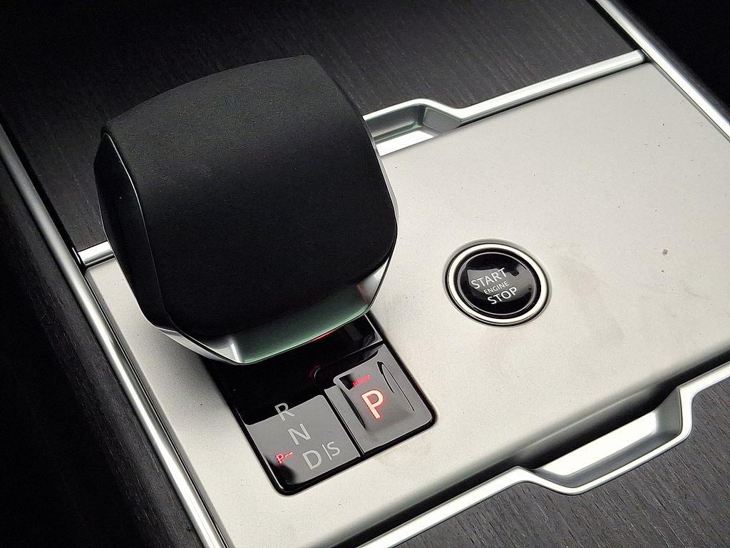 new 2025 Land Rover Range Rover car, priced at $137,055
