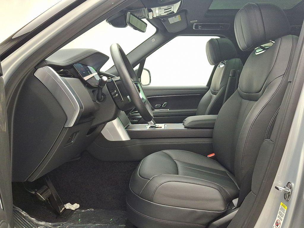 new 2025 Land Rover Range Rover car, priced at $137,055