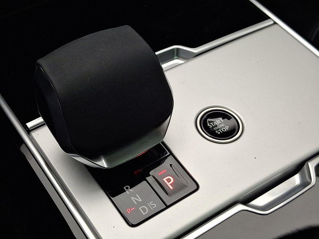 new 2025 Land Rover Range Rover car, priced at $119,975
