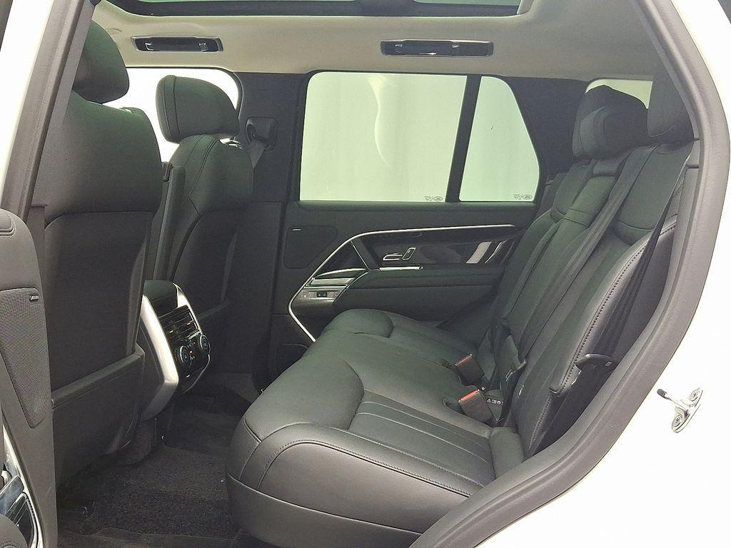 new 2025 Land Rover Range Rover car, priced at $119,975