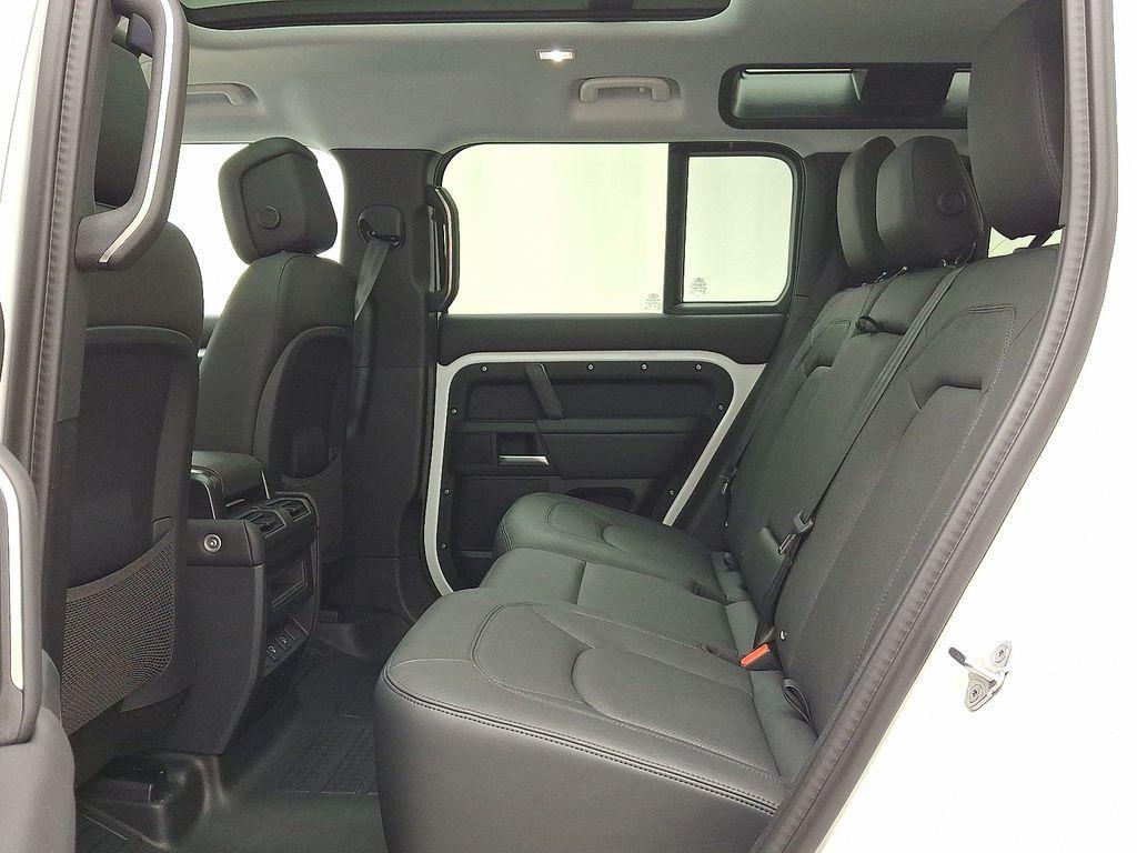 new 2025 Land Rover Defender car, priced at $78,678