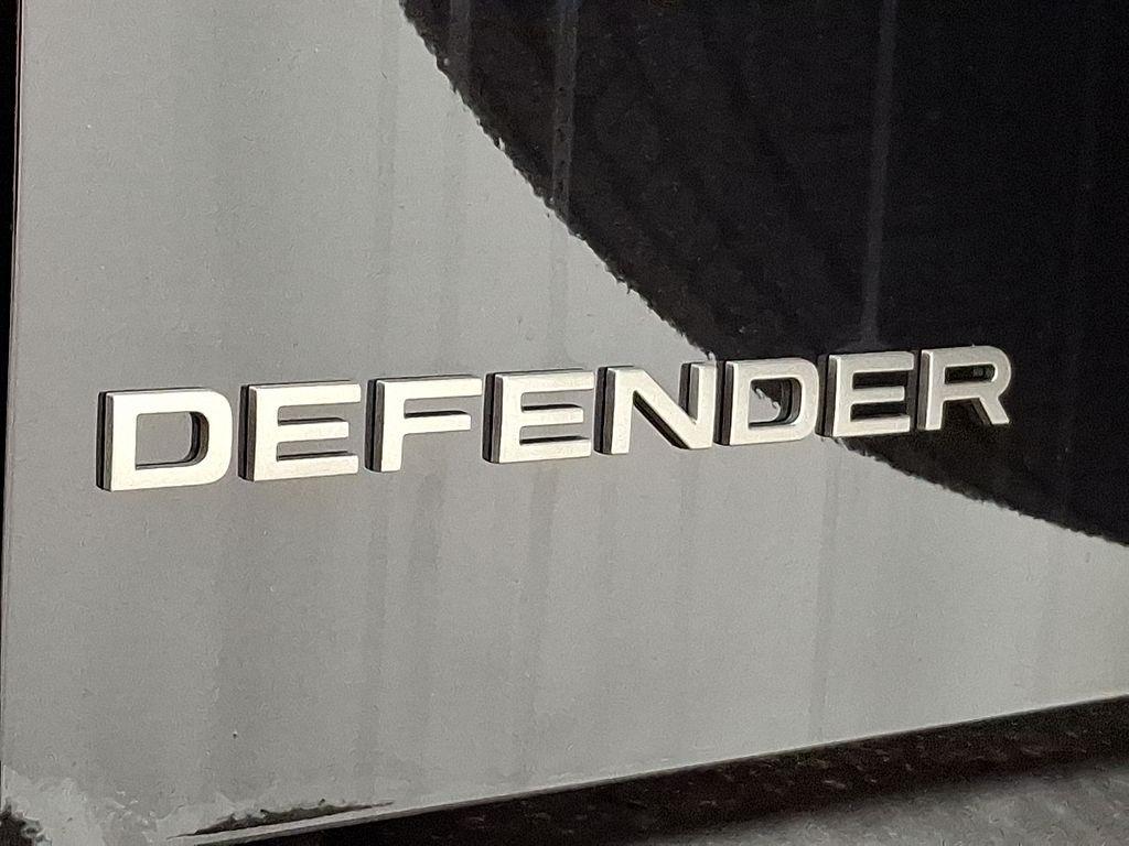 new 2025 Land Rover Defender car, priced at $103,318