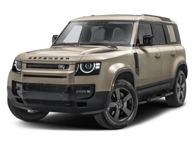 new 2026 Land Rover Defender car, priced at $84,096