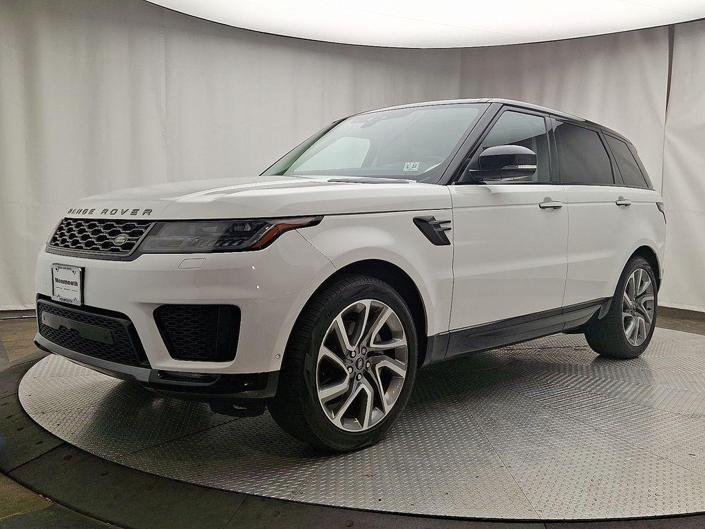 used 2022 Land Rover Range Rover Sport car, priced at $52,951