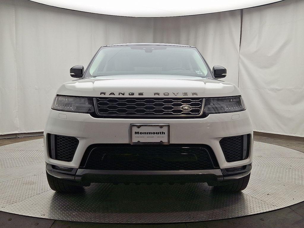 used 2022 Land Rover Range Rover Sport car, priced at $52,951