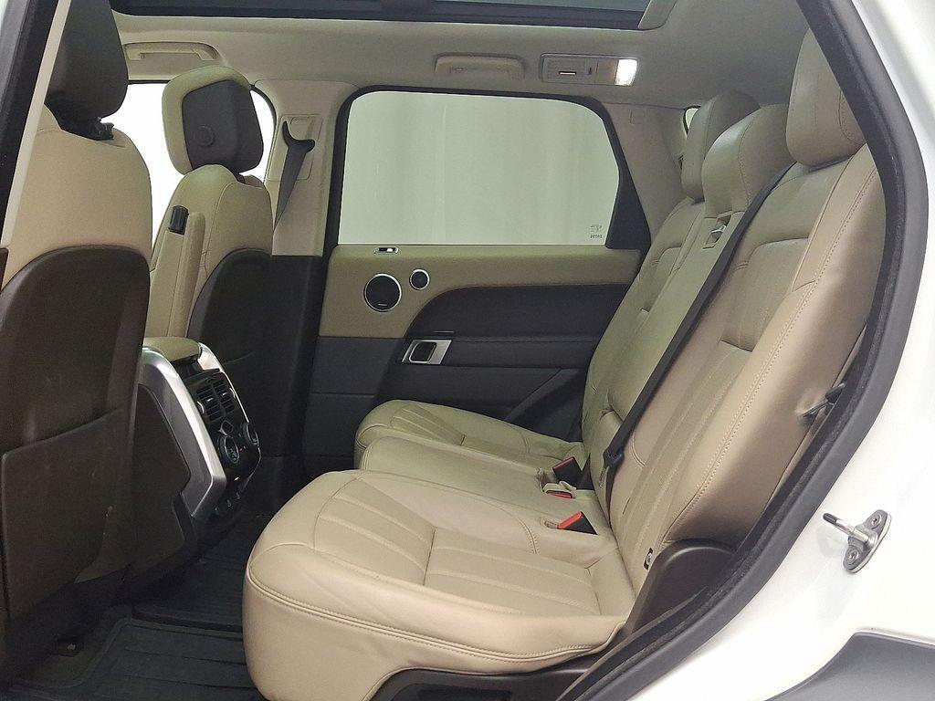 used 2022 Land Rover Range Rover Sport car, priced at $52,951
