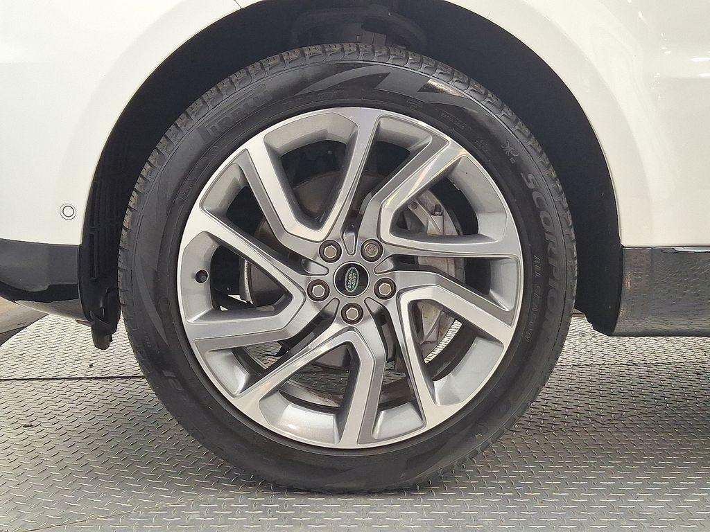 used 2022 Land Rover Range Rover Sport car, priced at $52,951