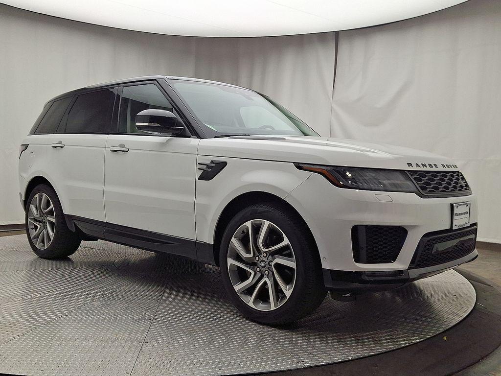 used 2022 Land Rover Range Rover Sport car, priced at $52,951