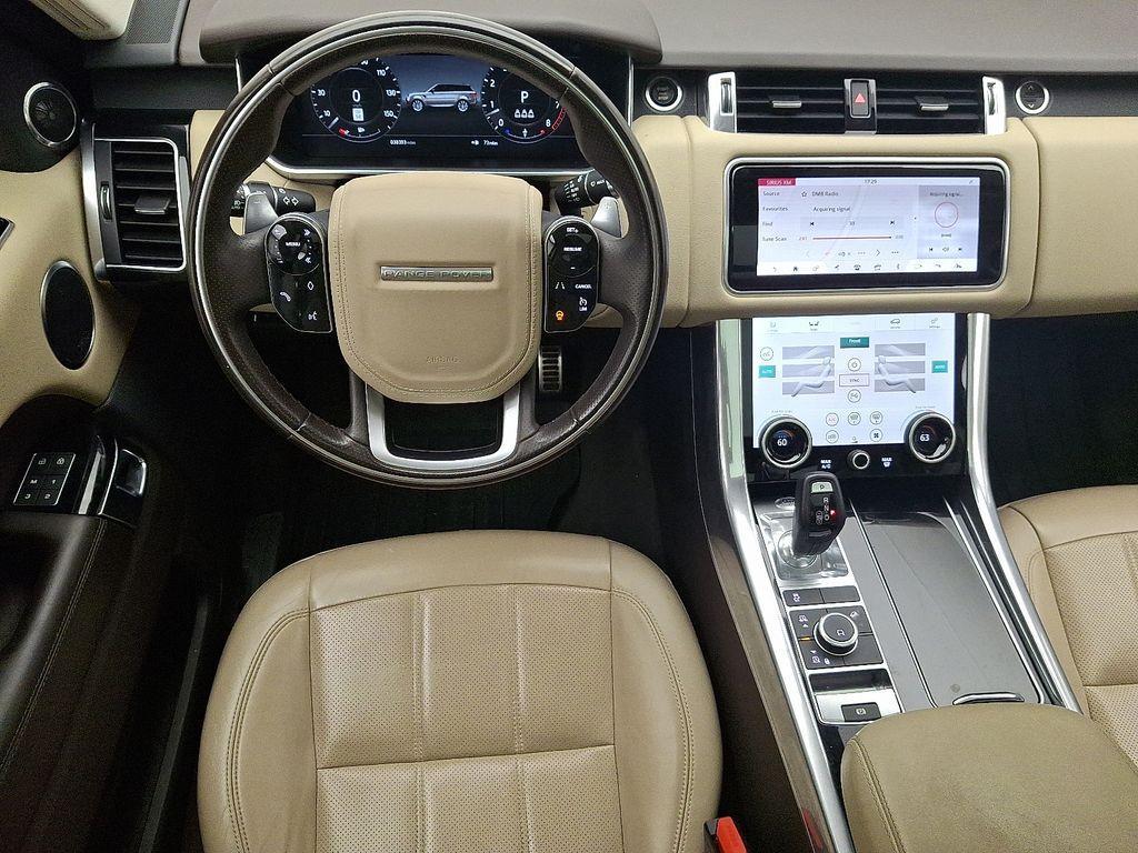 used 2022 Land Rover Range Rover Sport car, priced at $52,951