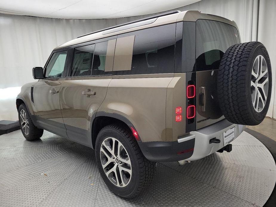 new 2025 Land Rover Defender car, priced at $73,773