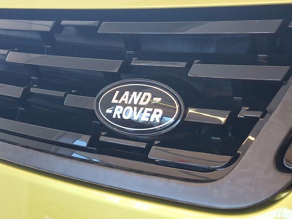 new 2025 Land Rover Range Rover Sport car, priced at $234,555