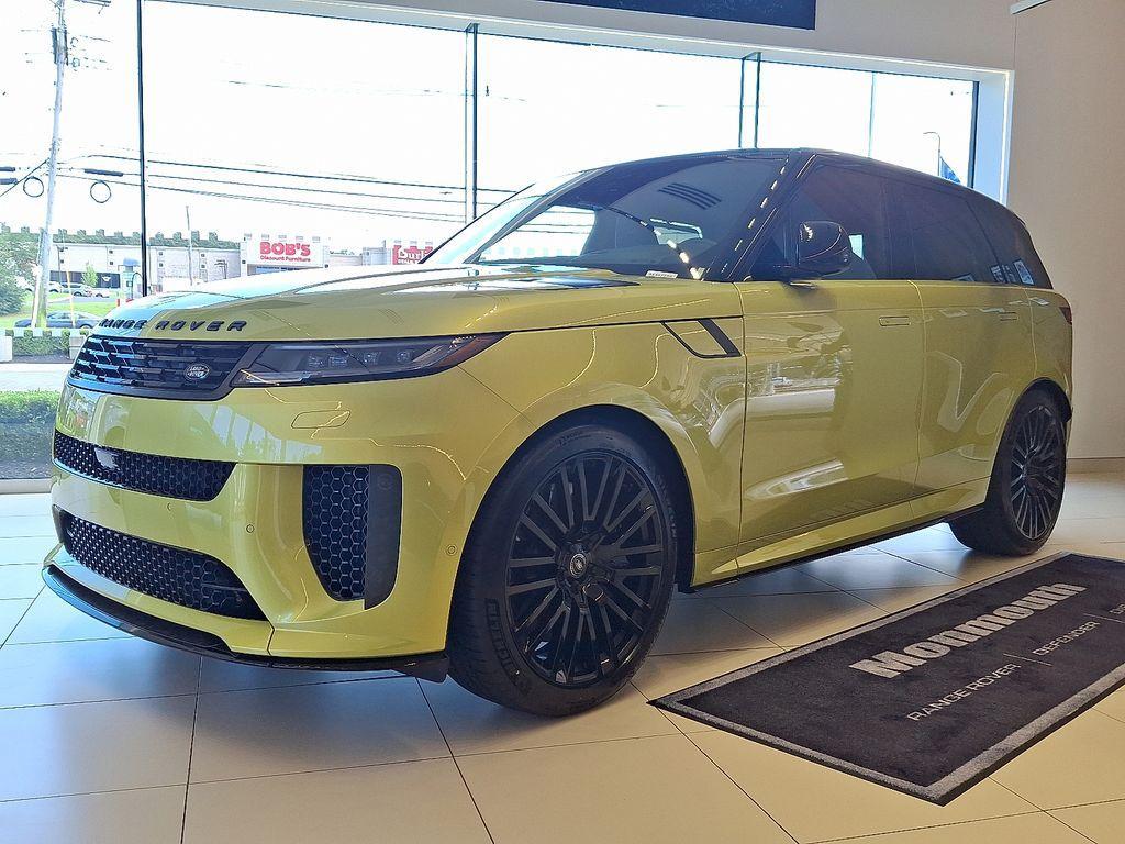 new 2025 Land Rover Range Rover Sport car, priced at $234,555