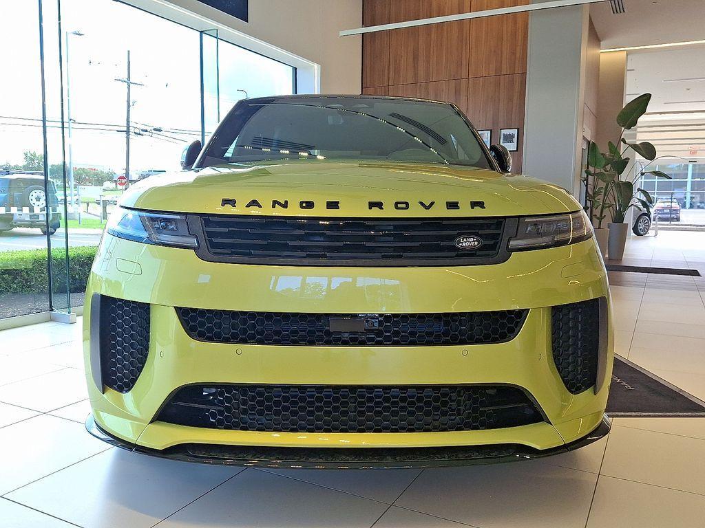 new 2025 Land Rover Range Rover Sport car, priced at $234,555