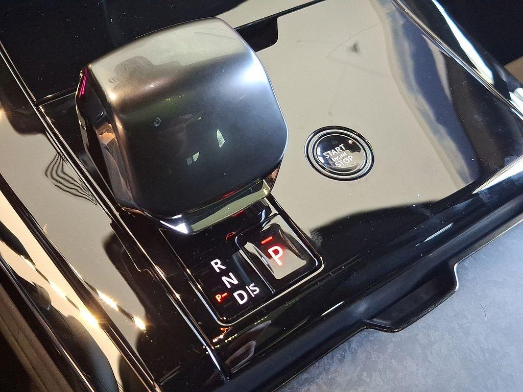 new 2025 Land Rover Range Rover Sport car, priced at $234,555