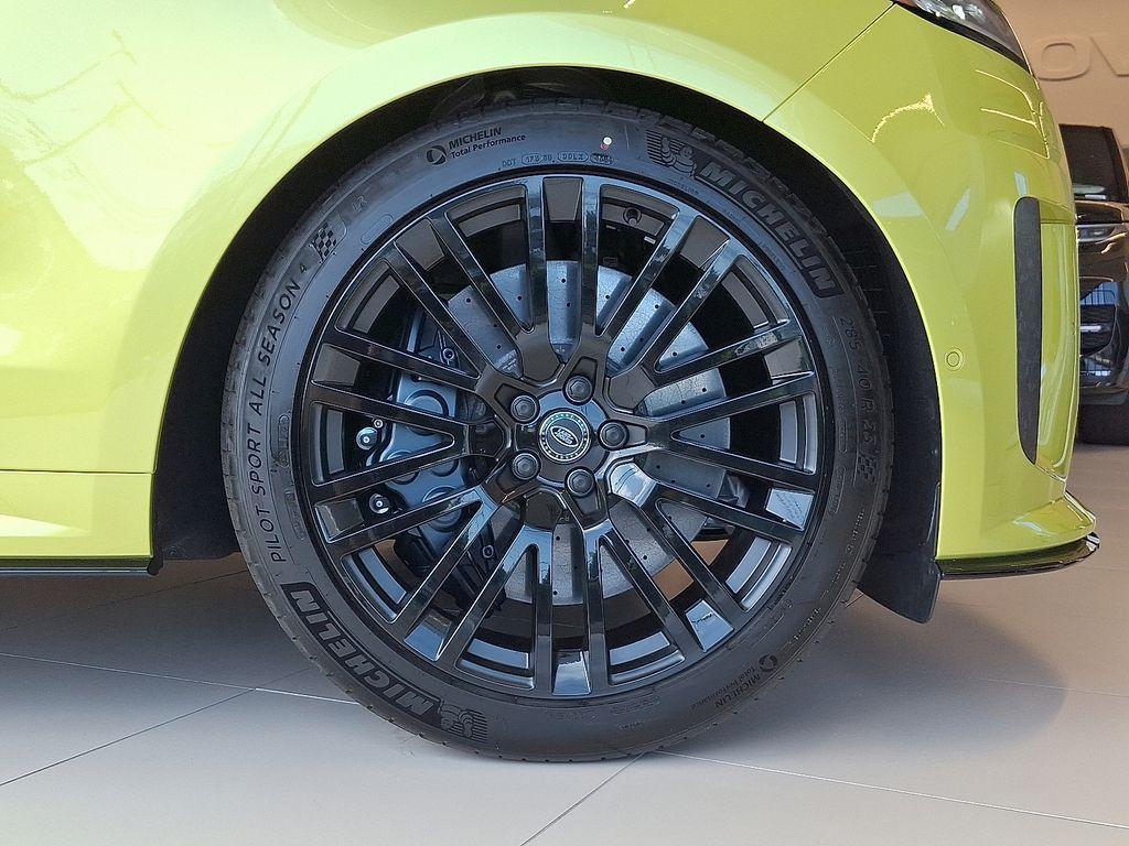 new 2025 Land Rover Range Rover Sport car, priced at $234,555