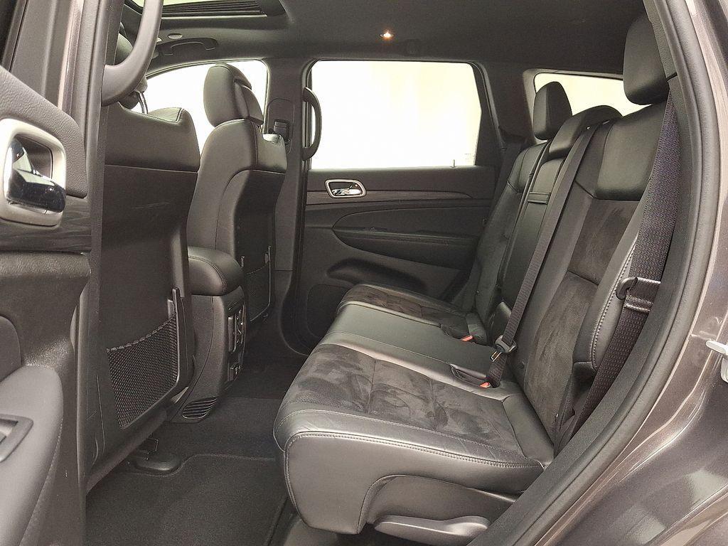 used 2021 Jeep Grand Cherokee car, priced at $25,407