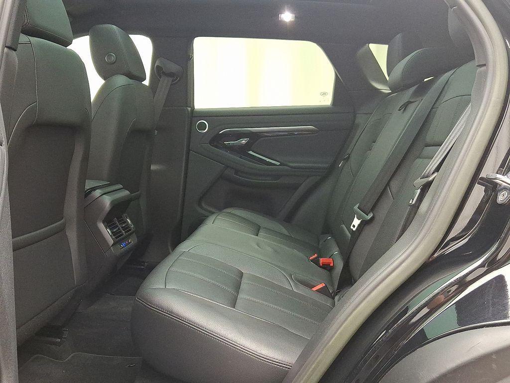 used 2023 Land Rover Range Rover Evoque car, priced at $38,111