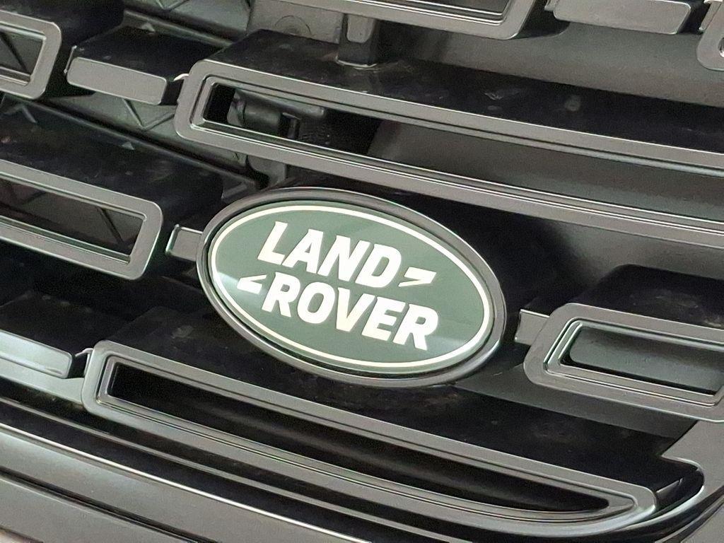 new 2025 Land Rover Range Rover Velar car, priced at $72,580