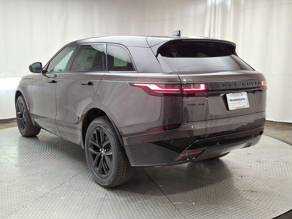 new 2025 Land Rover Range Rover Velar car, priced at $72,580