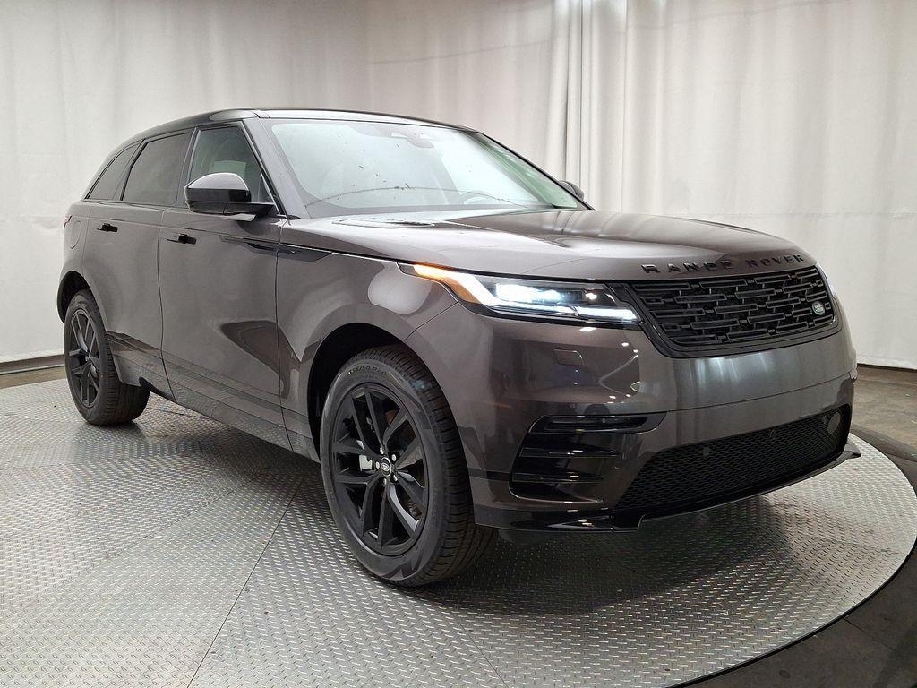 new 2025 Land Rover Range Rover Velar car, priced at $72,580