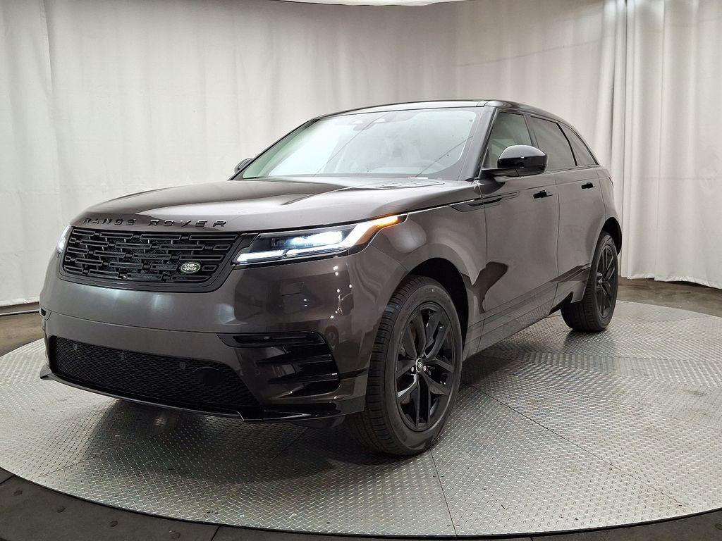 new 2025 Land Rover Range Rover Velar car, priced at $72,580