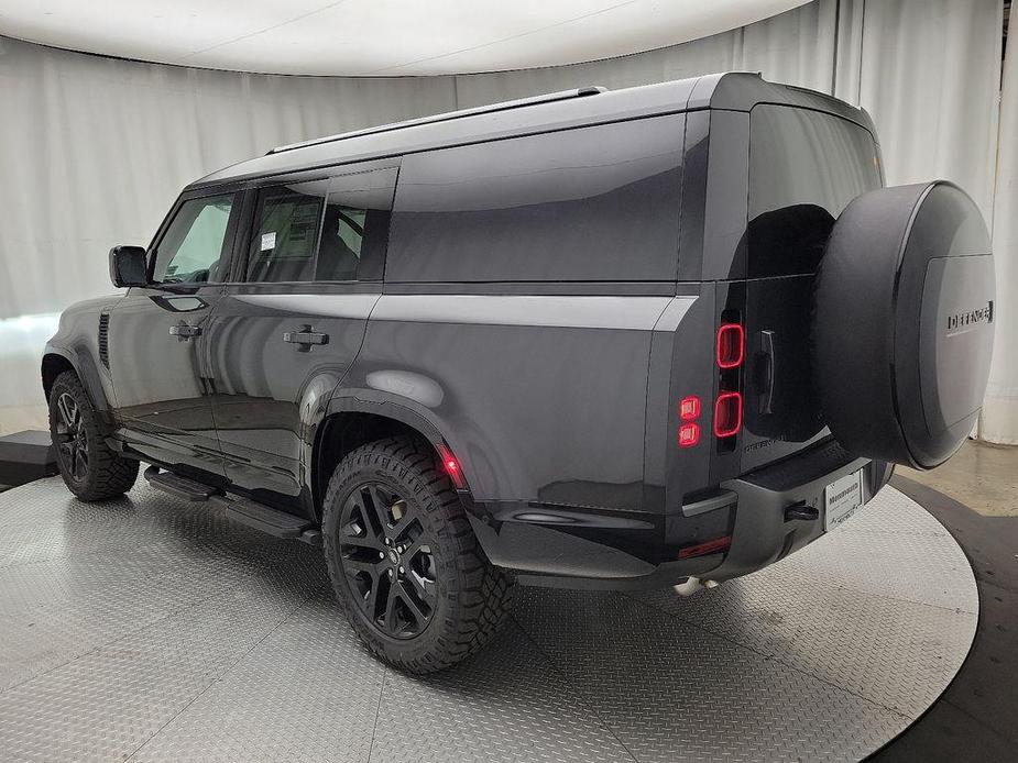 new 2024 Land Rover Defender car, priced at $96,048