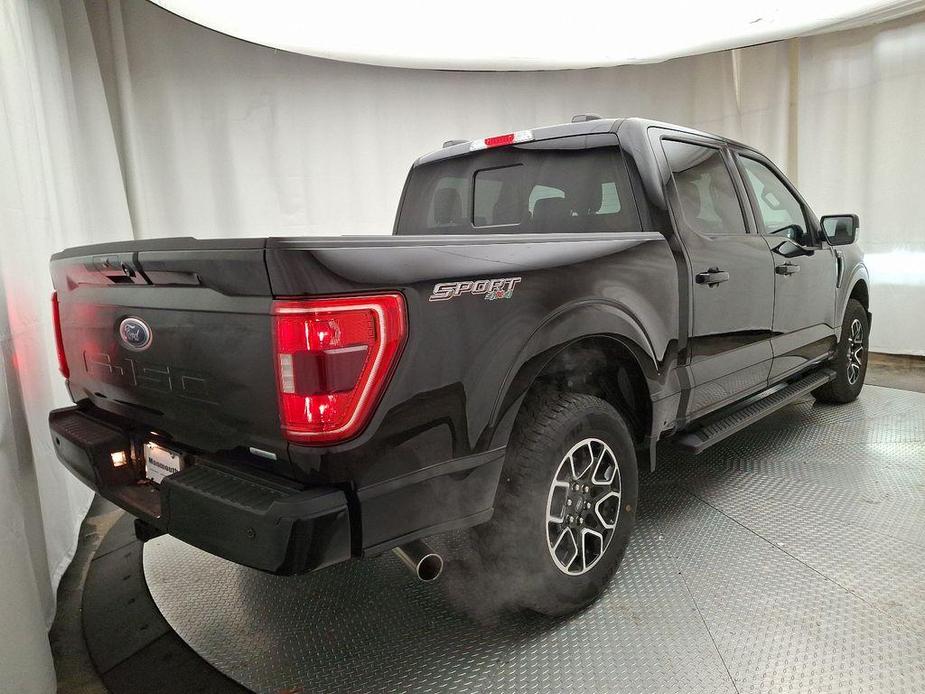 used 2022 Ford F-150 car, priced at $41,772