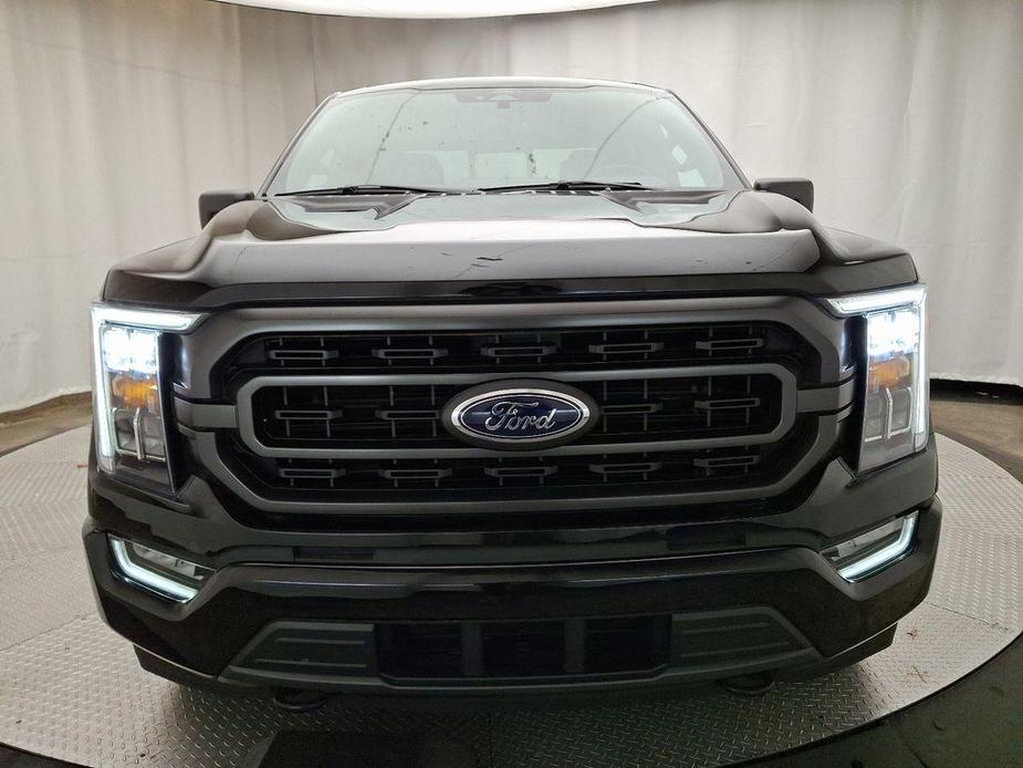 used 2022 Ford F-150 car, priced at $41,772