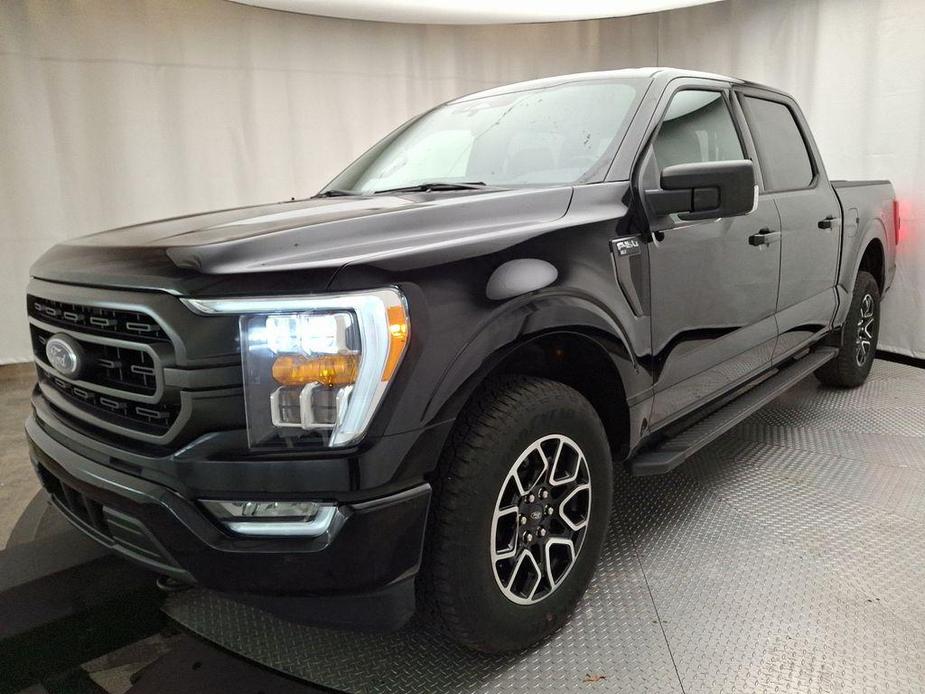 used 2022 Ford F-150 car, priced at $41,772