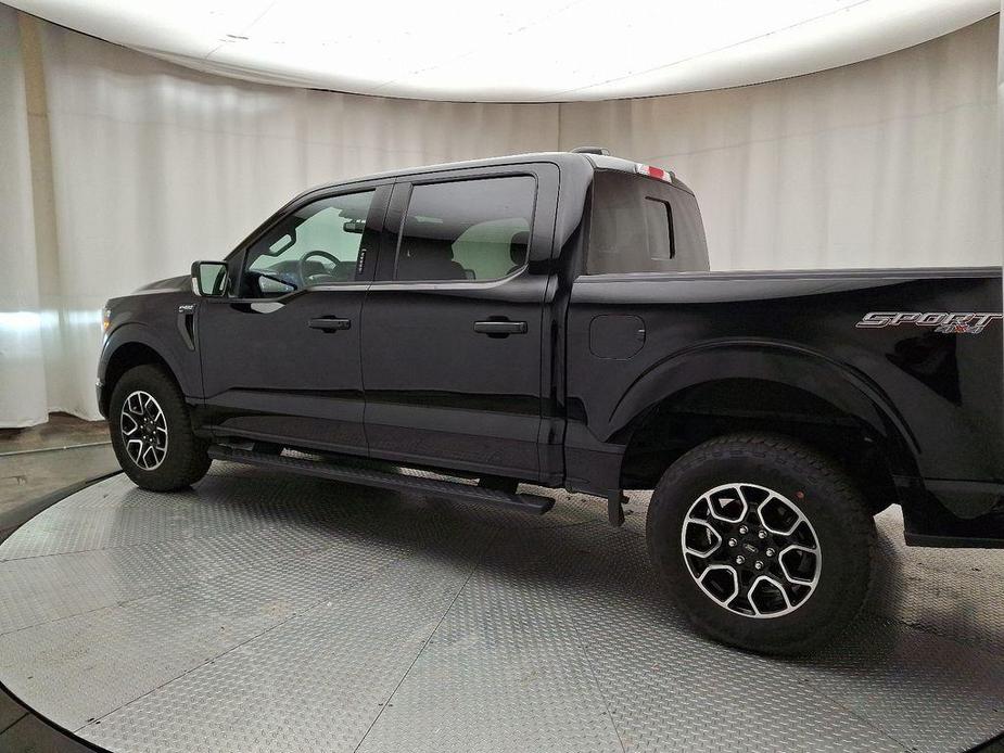 used 2022 Ford F-150 car, priced at $41,772