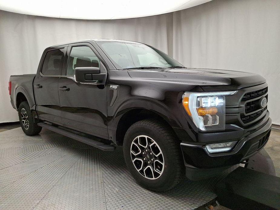 used 2022 Ford F-150 car, priced at $41,772