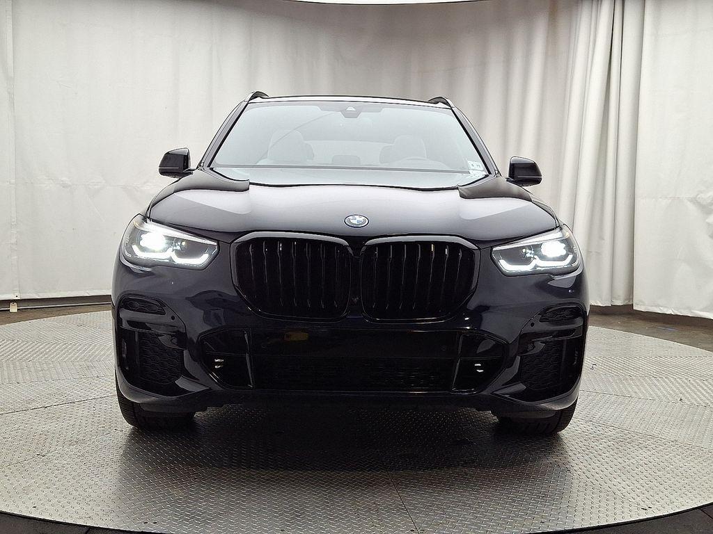 used 2023 BMW X5 PHEV car, priced at $51,544