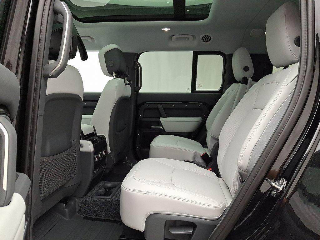 new 2025 Land Rover Defender car, priced at $87,663