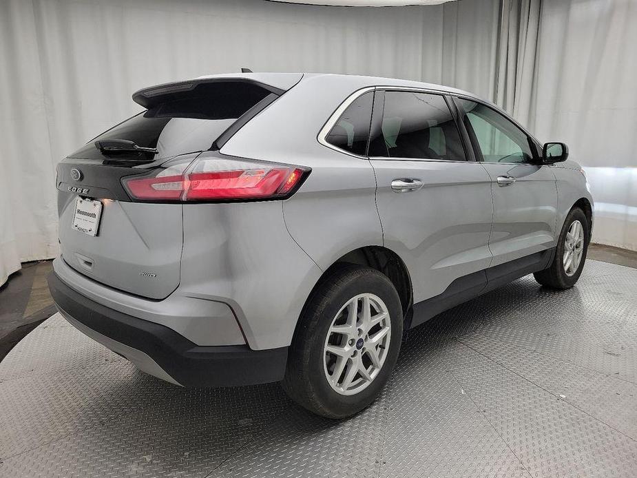 used 2022 Ford Edge car, priced at $24,776