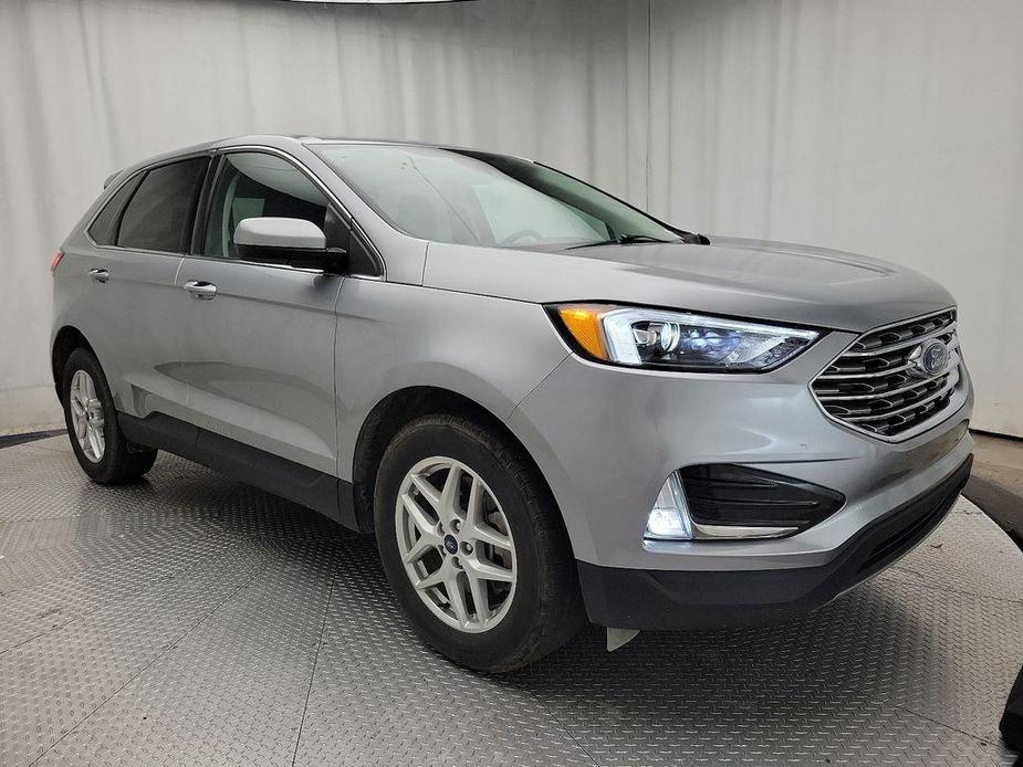 used 2022 Ford Edge car, priced at $24,776