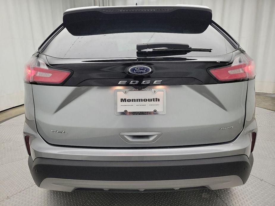 used 2022 Ford Edge car, priced at $24,776