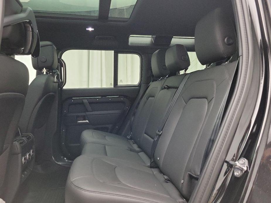 new 2025 Land Rover Defender car, priced at $105,853