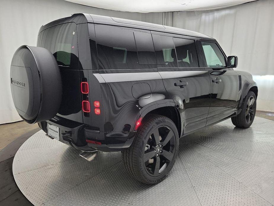 new 2025 Land Rover Defender car, priced at $105,853