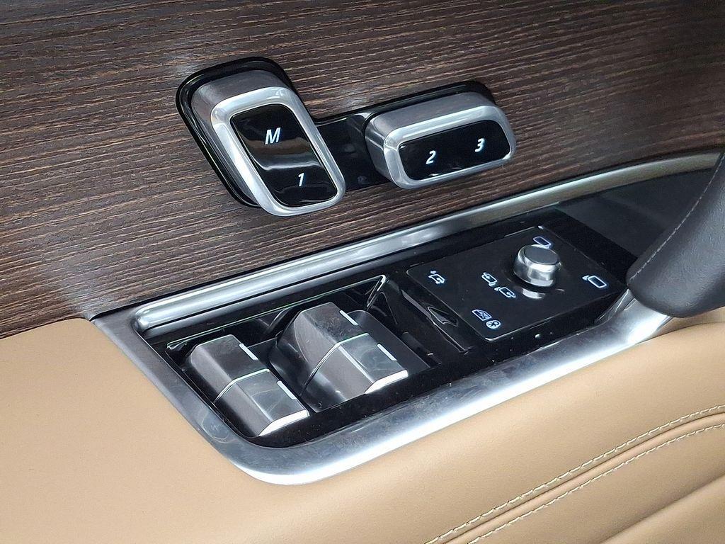 new 2025 Land Rover Range Rover car, priced at $125,710