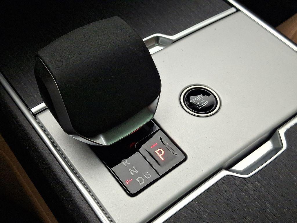 new 2025 Land Rover Range Rover car, priced at $155,755