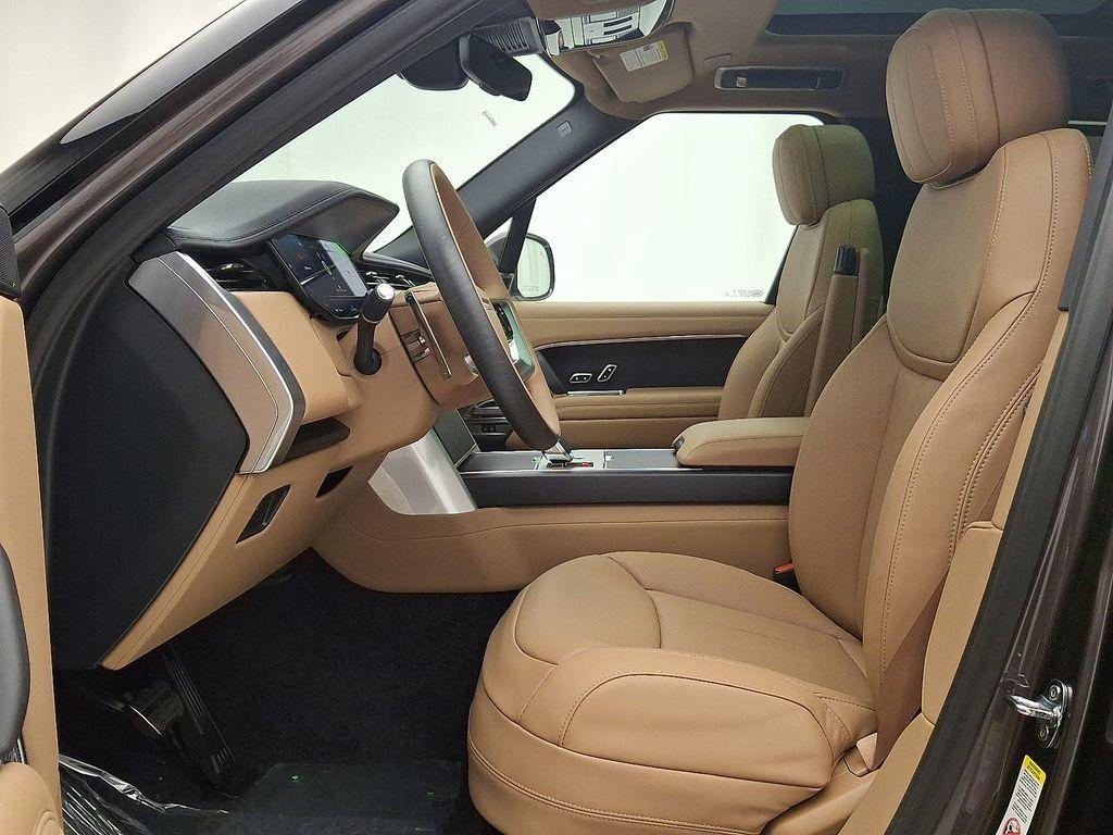 new 2025 Land Rover Range Rover car, priced at $155,755