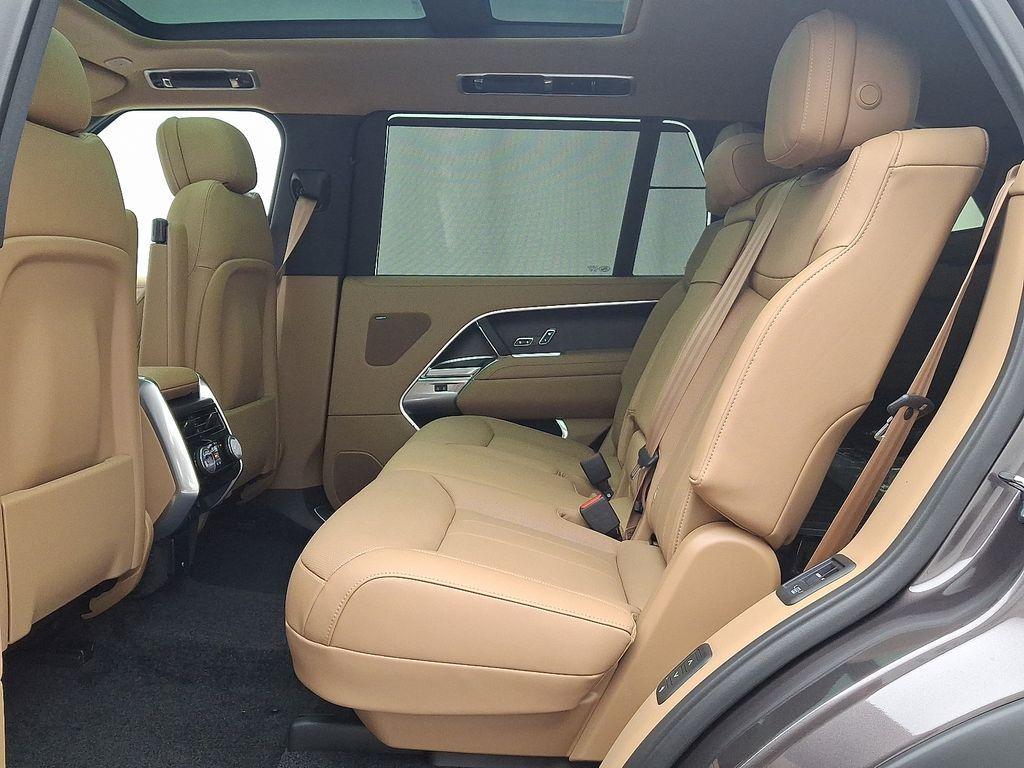 new 2025 Land Rover Range Rover car, priced at $155,755
